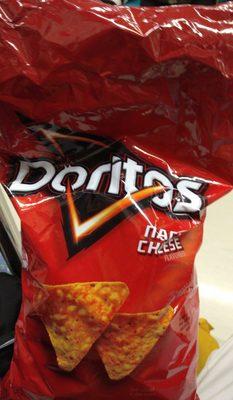 Doritos Nacho Cheesier