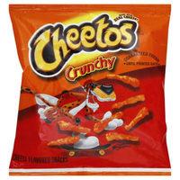 Cheetos Crunchy Report Card