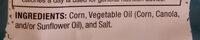 Tostitos Original Restaurant Style Tortilla Chips Ingredients
