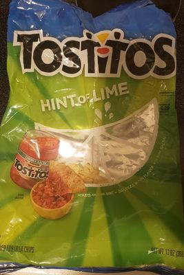 Hint Of Lime