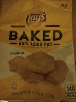 Baked Lays Report Card