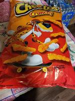 Cheetos Crunchy Made With Real Cheese Report Card