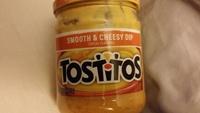 Smooth & Cheesy Dip Report Card
