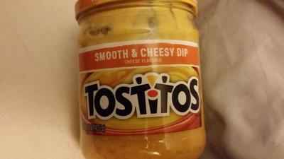 Smooth & Cheesy Dip