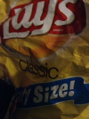 Lays Classic 