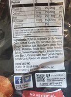 Bbq Chips Ingredients
