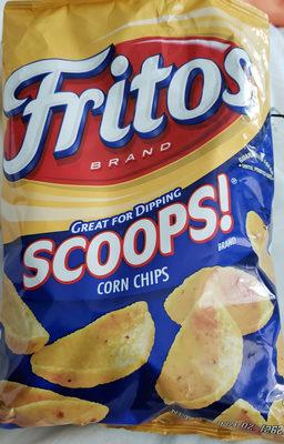 Fritos Scoops