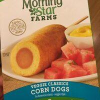 Veggie Corn Dogs Report Card