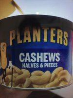 Cashews Halves & Pieces Report Card