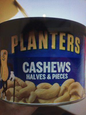 Cashews Halves & Pieces
