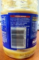 Planters Nut-Rition Energy Mix Banana Granola Nut Peanut Butter Report Card