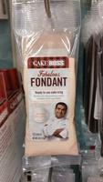 Fabulous Fondant Report Card