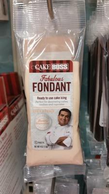 Fabulous Fondant