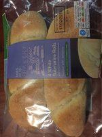 4 White Submarine Rolls Report Card