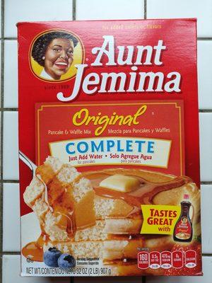 Pancake & Waffle Mix