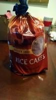 Gluten Free Rice Cakes Report Card