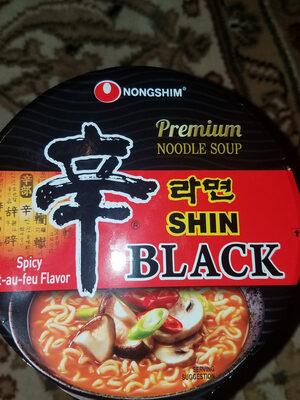 Premium Noodle Soup