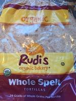 Organic Whole Spelt Tortillas Report Card
