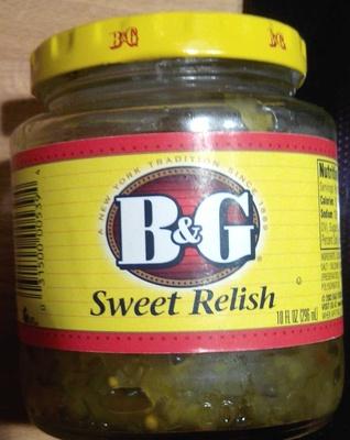 Sweet Relish