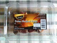 Dattes Medjool Dates Report Card