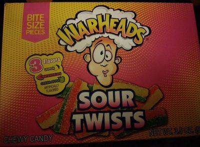 Sour Twists