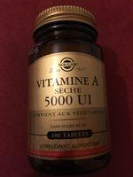 Vitamine A Sche 5000 UI Report Card
