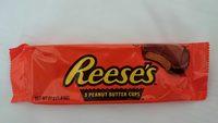 'Reese''s Cups 3pieces Beurre De Cacahutes' Report Card