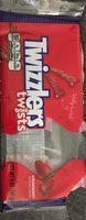 Twizzlers Strawberry Twists - Got Fraise Report Card