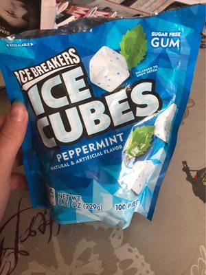 Ice Cubes