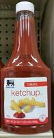 Tomato Ketchup Report Card
