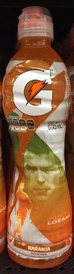 Gatorade Sabor Naranja