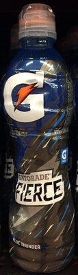 Gatorade Fierce Sabor Moras