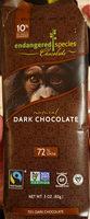 Bold + Silky Dark Chocolate Report Card