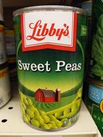 Sweet Peas Report Card