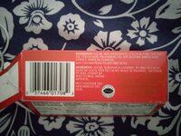 Irresistibly Smooth L'infini Fondamt Ingredients