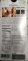 Lindt Excellence Coconut - 100 G Report Card