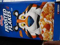 Frosted Flakes Of Corn De Maiz Report Card