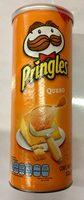 Pringles Queso Report Card