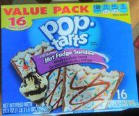 Hot Fudge Sundae Report Card