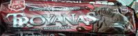 Troyanas Sabor Chocolate Report Card