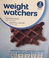 Gaufres Vanille Chocolat Report Card