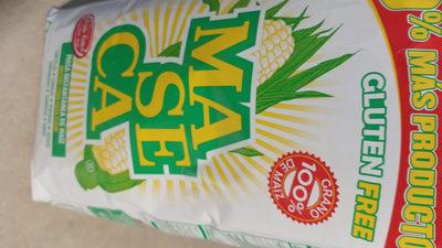Gluten Free Instant Corn Masa Flour