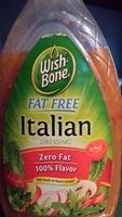 Fat Free Italian Dressing Report Card