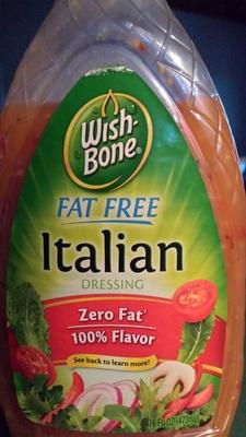 Fat Free Italian Dressing