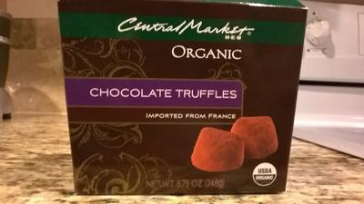 Chocolate Truffles