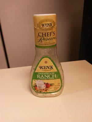 Farmhouse Ranch With Buttermilk