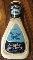 Chunky Blue Cheese Report Card