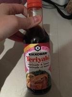 Terriyaki Sauce Report Card
