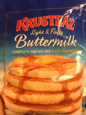 Buttermilk Complete Pancake Mix