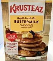 Harina Completa Preparada Para Hot Cakes Echos Con Suero De Mantequilla Report Card